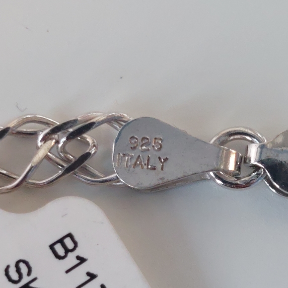 2/$50 925 Sterling Silver- New - Picture 2 of 5